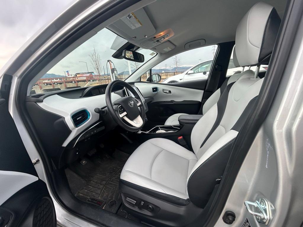 used 2019 Toyota Prius Prime car, priced at $22,900