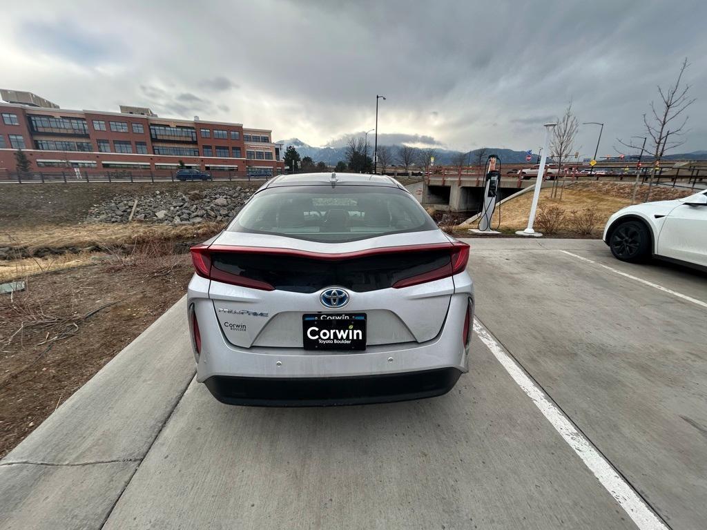 used 2019 Toyota Prius Prime car, priced at $22,900