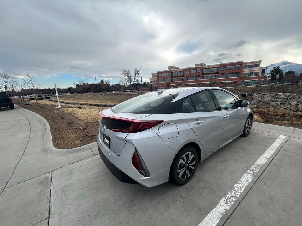 used 2019 Toyota Prius Prime car, priced at $22,900