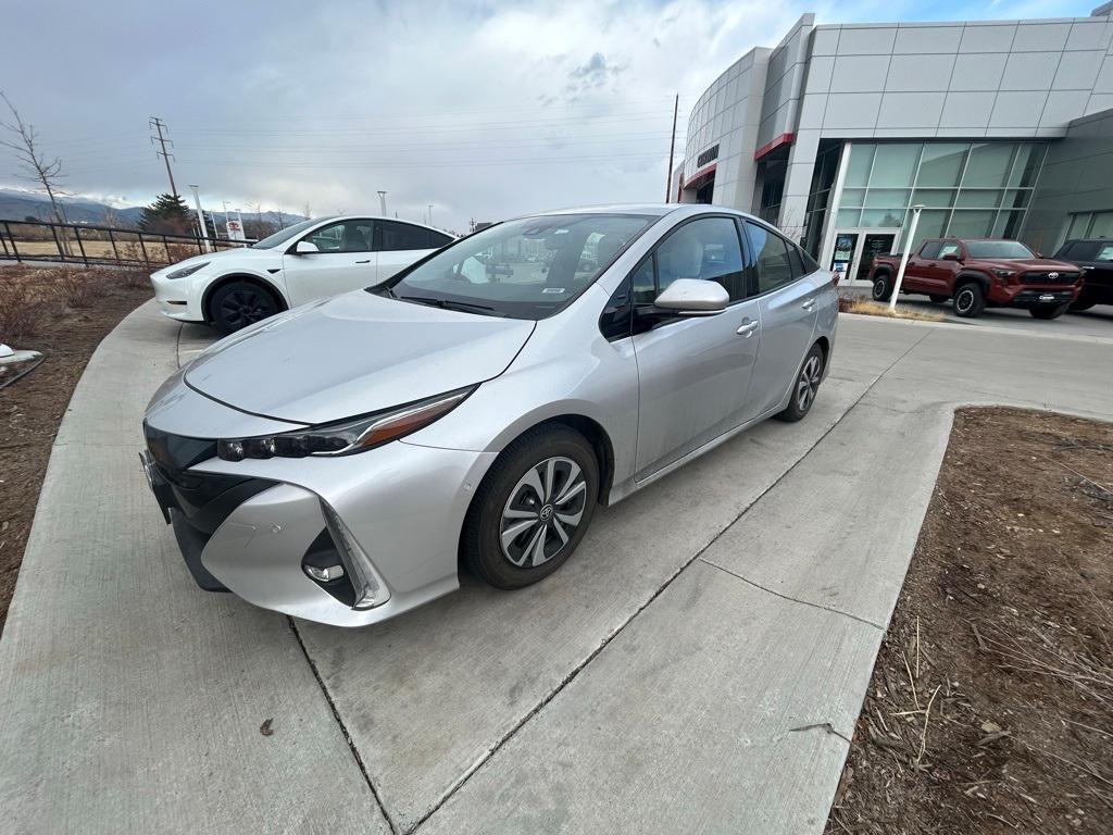 used 2019 Toyota Prius Prime car, priced at $22,900