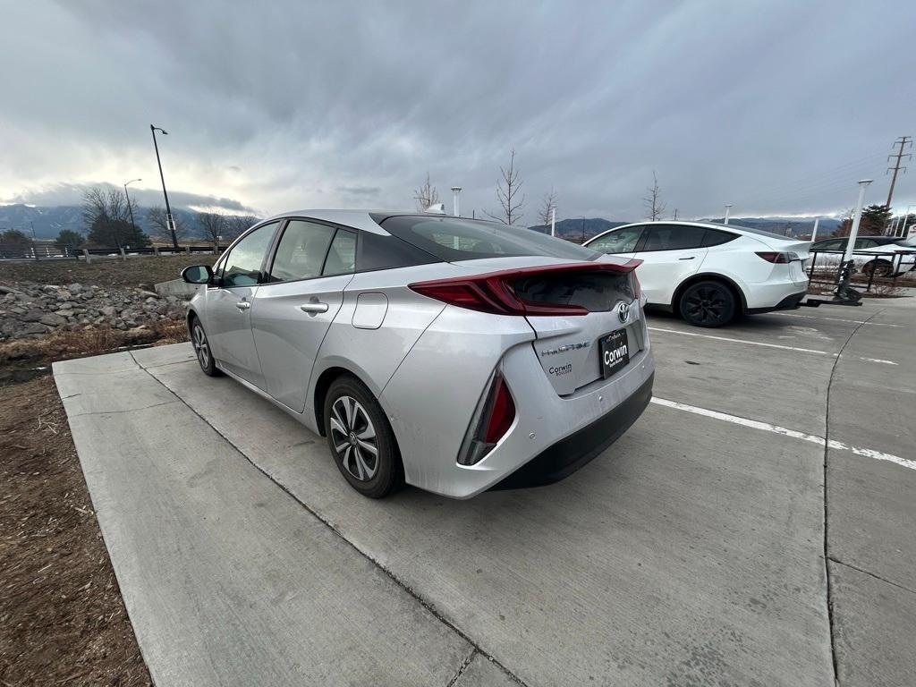 used 2019 Toyota Prius Prime car, priced at $22,900