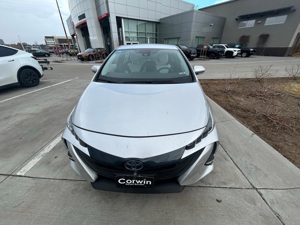 used 2019 Toyota Prius Prime car, priced at $22,900