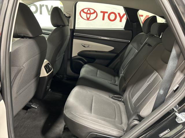 used 2024 Hyundai Tucson car, priced at $22,900