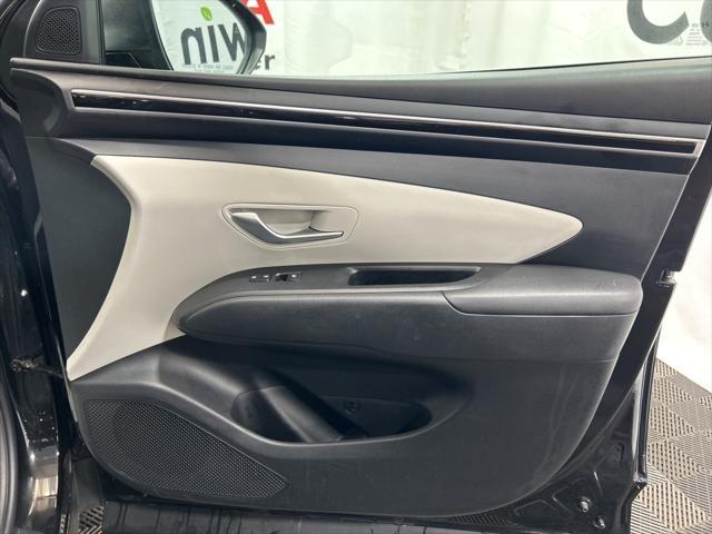 used 2024 Hyundai Tucson car, priced at $22,900