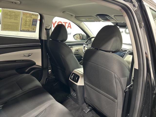 used 2024 Hyundai Tucson car, priced at $22,900