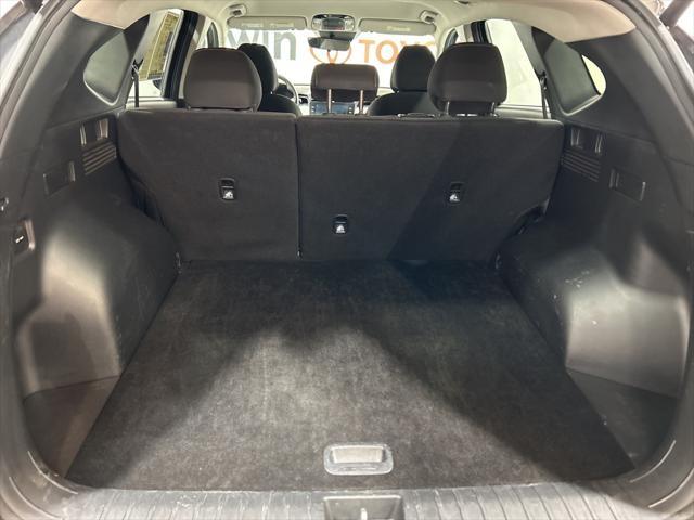 used 2024 Hyundai Tucson car, priced at $22,900