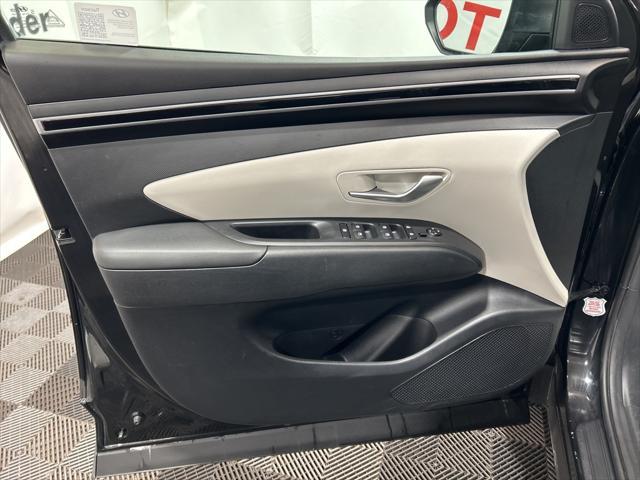 used 2024 Hyundai Tucson car, priced at $22,900