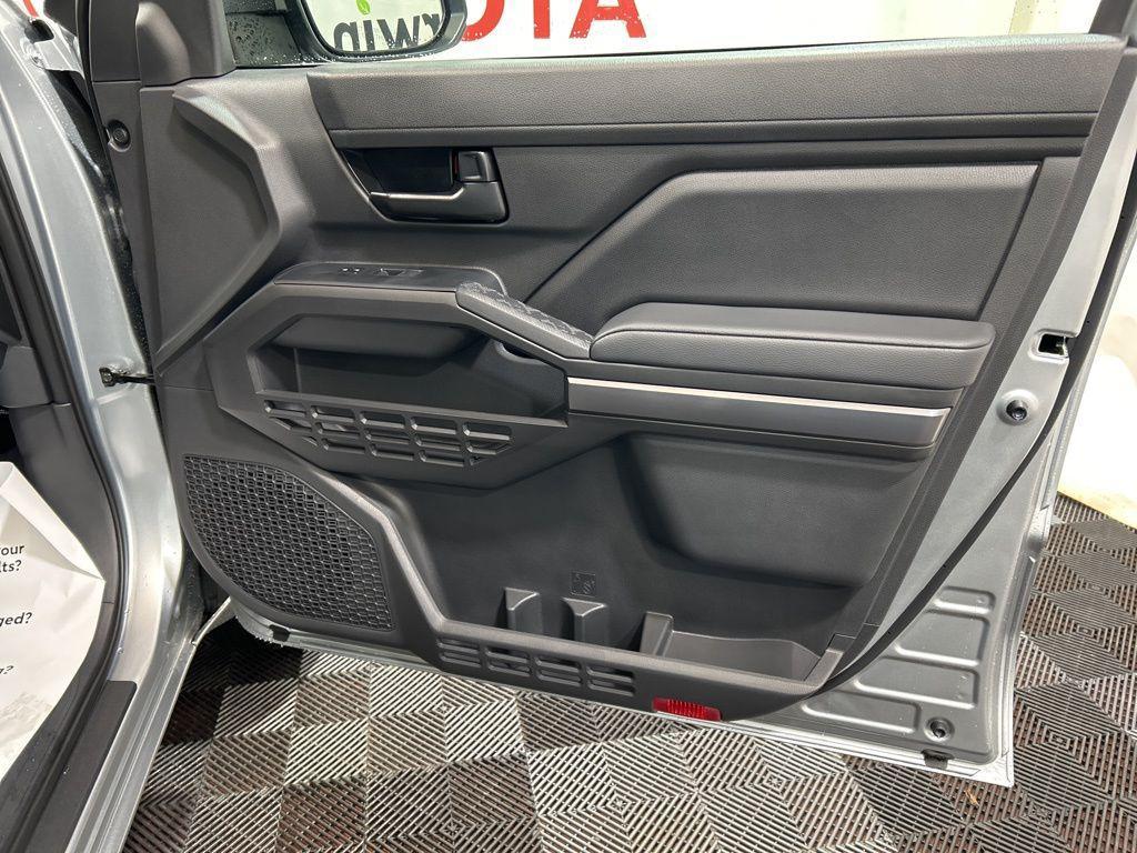 new 2025 Toyota Tacoma car, priced at $42,369