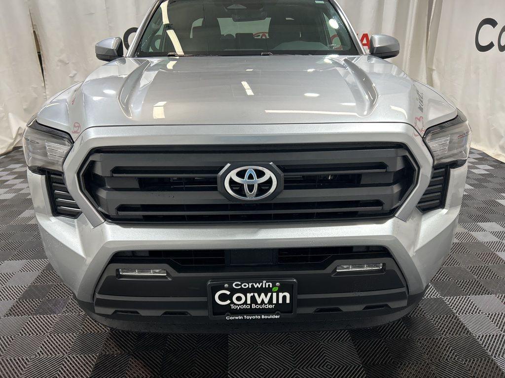 new 2025 Toyota Tacoma car, priced at $42,369