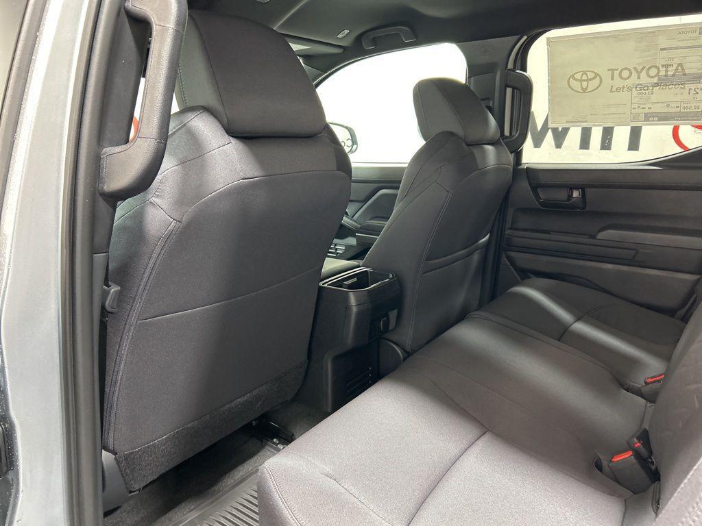 new 2025 Toyota Tacoma car, priced at $42,369