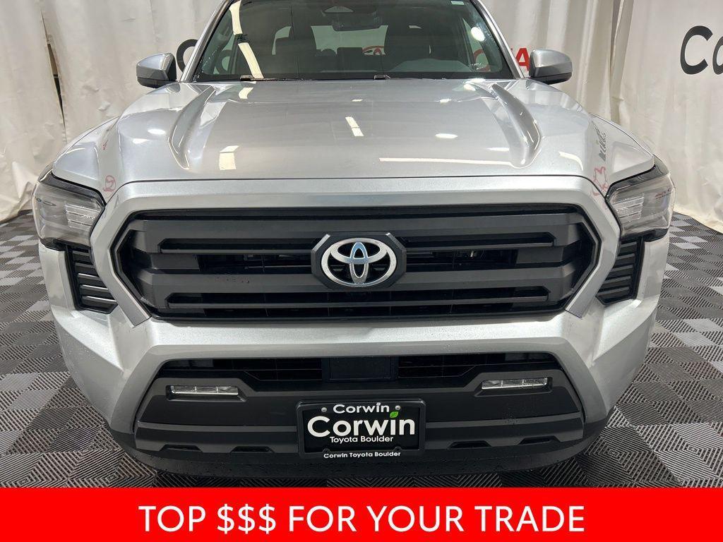 new 2025 Toyota Tacoma car, priced at $42,369