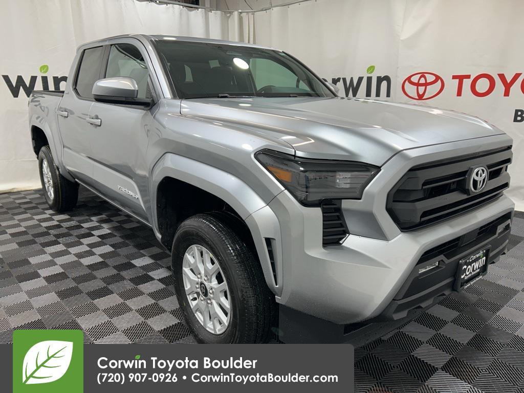 new 2025 Toyota Tacoma car, priced at $42,369