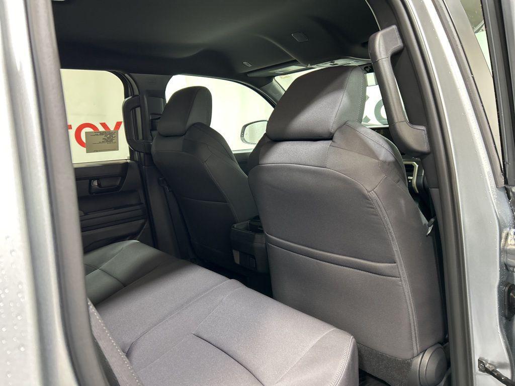new 2025 Toyota Tacoma car, priced at $42,369