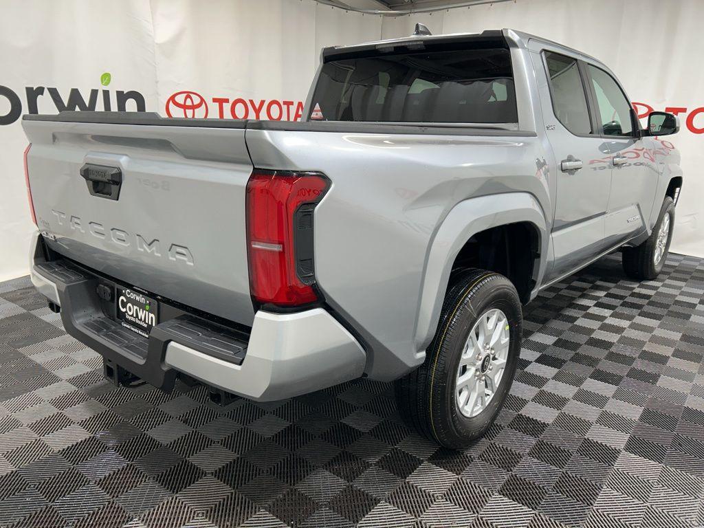new 2025 Toyota Tacoma car, priced at $42,369