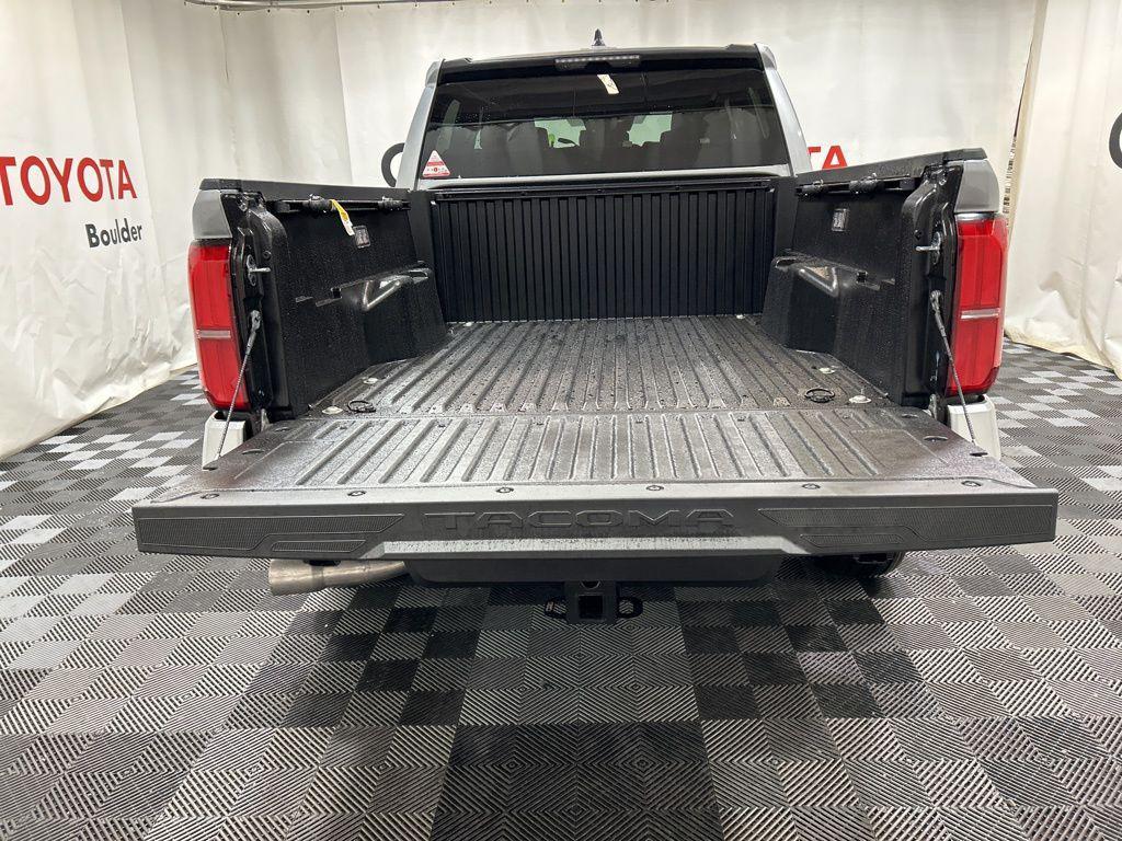 new 2025 Toyota Tacoma car, priced at $42,369