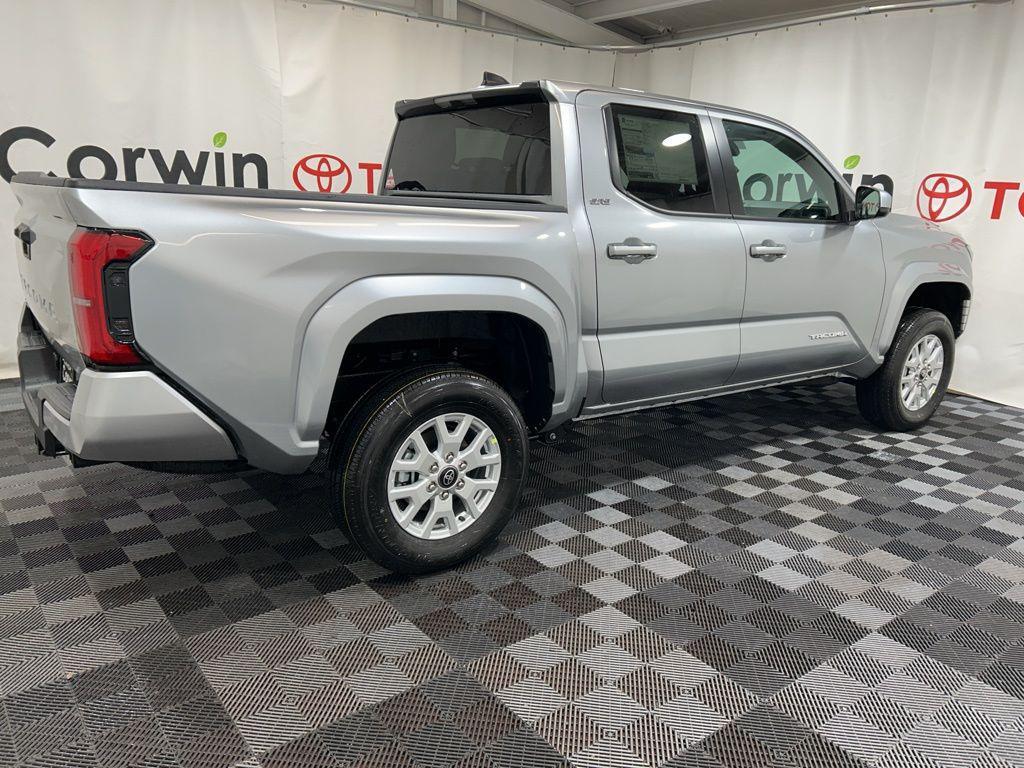 new 2025 Toyota Tacoma car, priced at $42,369