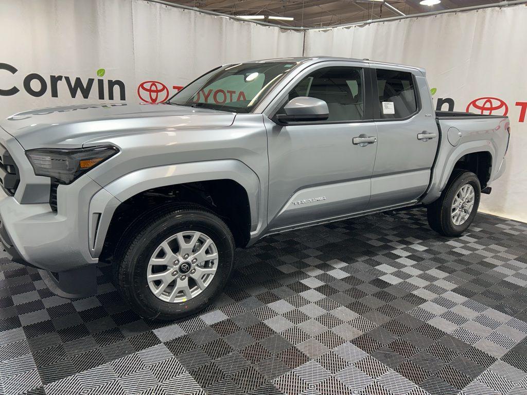 new 2025 Toyota Tacoma car, priced at $42,369