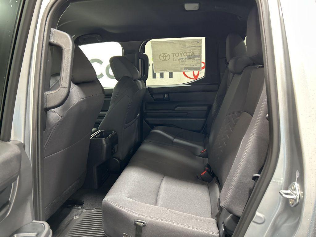 new 2025 Toyota Tacoma car, priced at $42,369