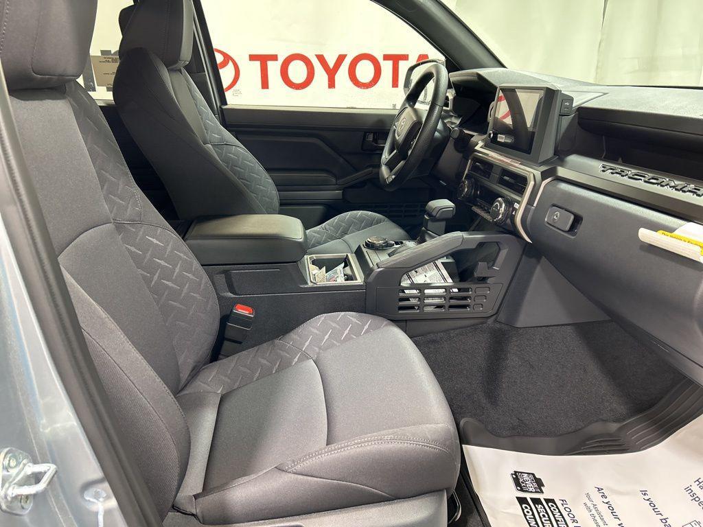 new 2025 Toyota Tacoma car, priced at $42,369