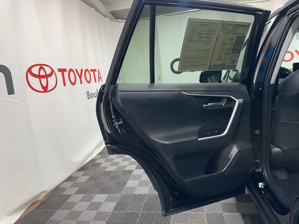 used 2025 Toyota RAV4 car, priced at $38,900