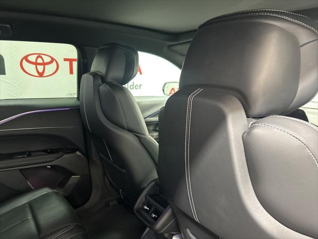 used 2024 Cadillac LYRIQ car, priced at $41,000
