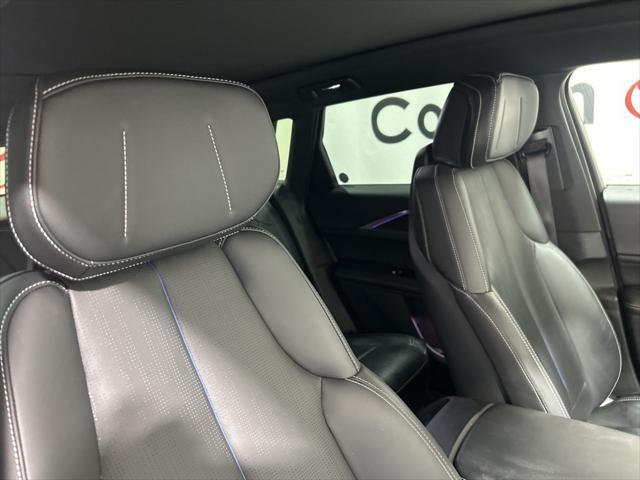 used 2024 Cadillac LYRIQ car, priced at $41,000