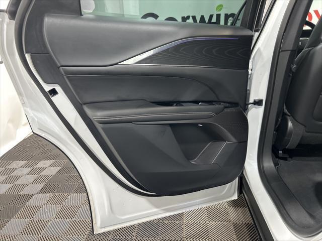used 2024 Cadillac LYRIQ car, priced at $41,000