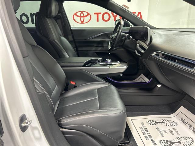 used 2024 Cadillac LYRIQ car, priced at $41,000
