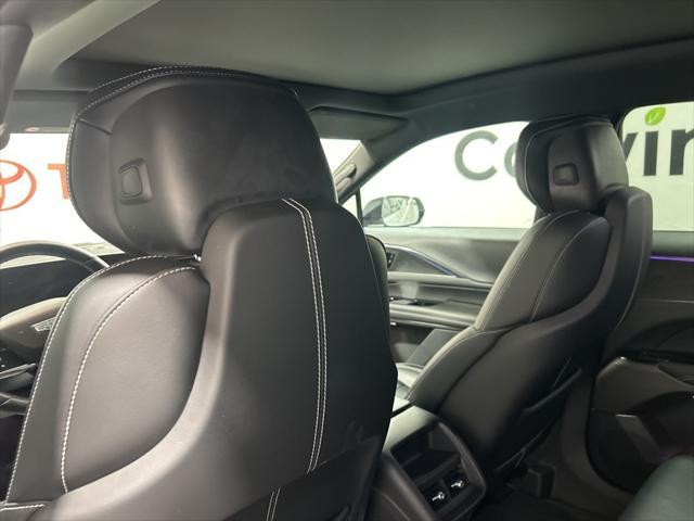 used 2024 Cadillac LYRIQ car, priced at $41,000