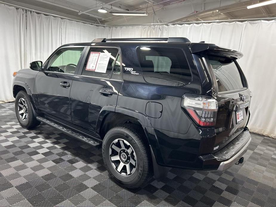 used 2024 Toyota 4Runner car, priced at $48,900