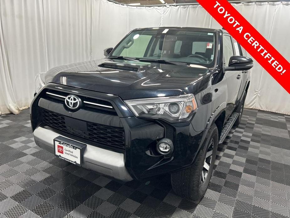 used 2024 Toyota 4Runner car, priced at $48,900