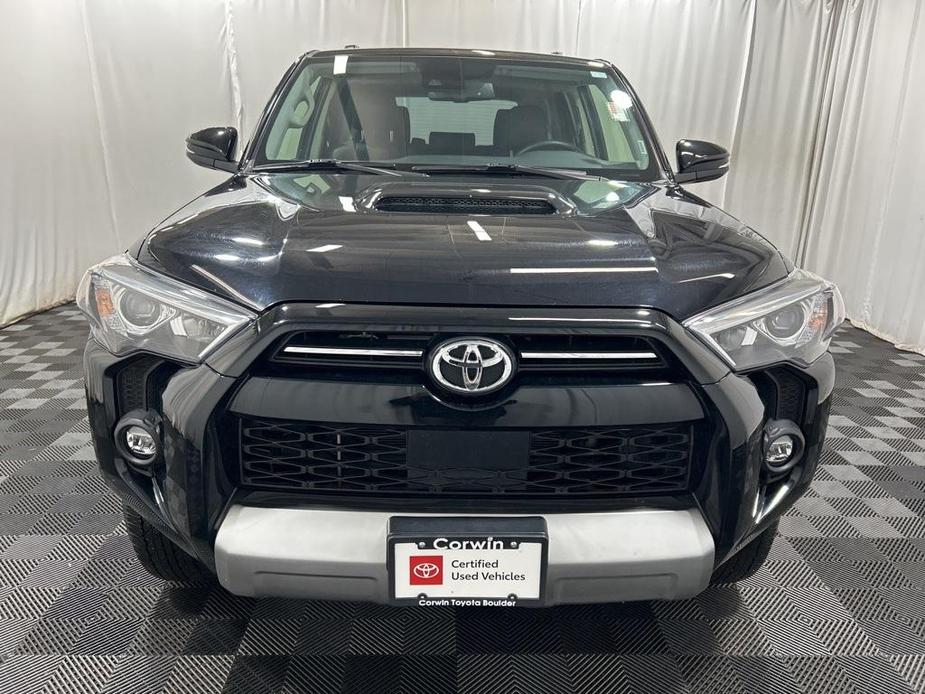 used 2024 Toyota 4Runner car, priced at $48,900