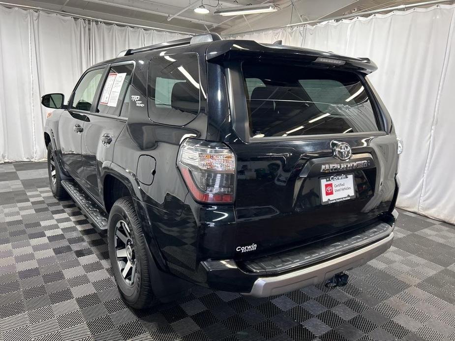 used 2024 Toyota 4Runner car, priced at $48,900