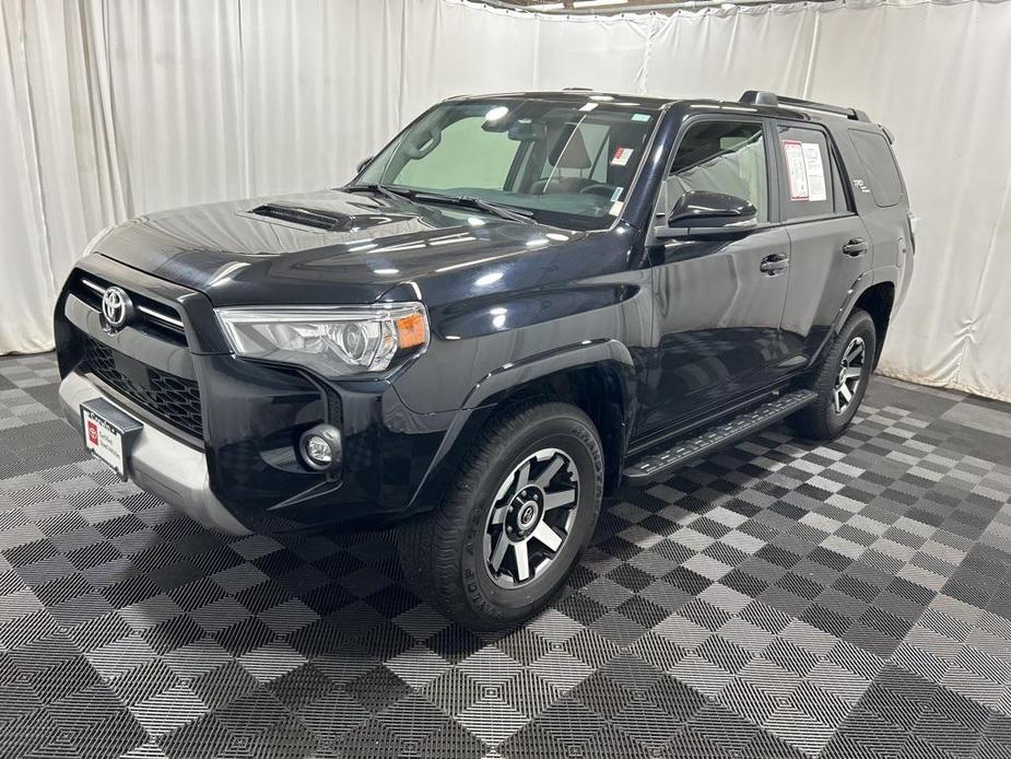 used 2024 Toyota 4Runner car, priced at $48,900