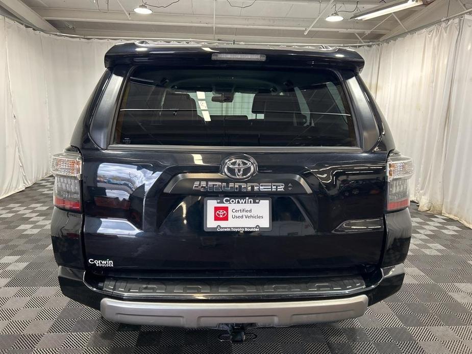 used 2024 Toyota 4Runner car, priced at $48,900