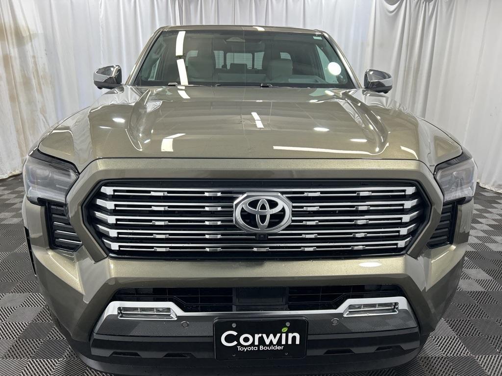 new 2024 Toyota Tacoma car, priced at $51,520