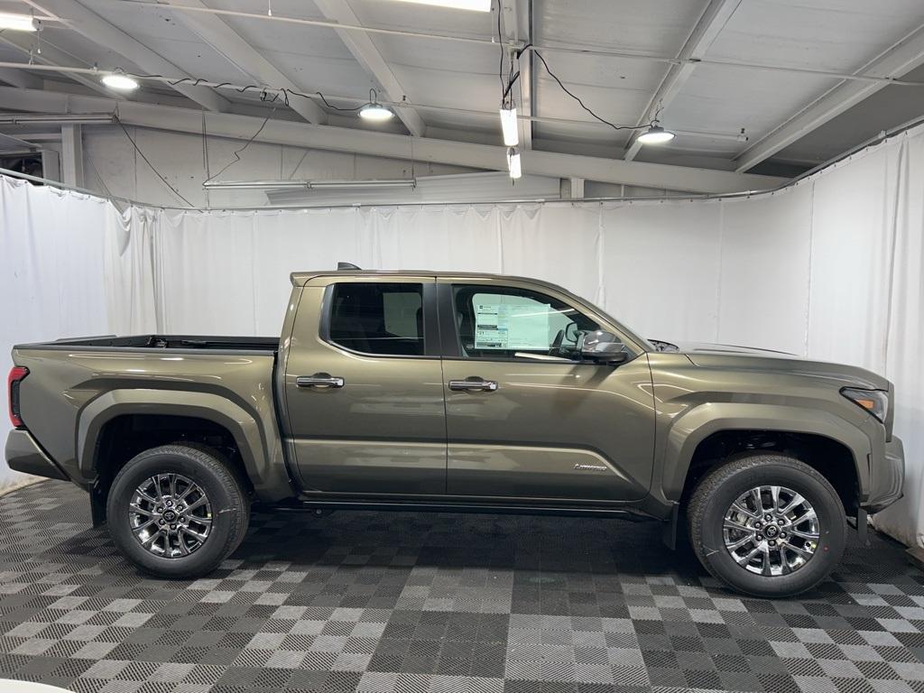 new 2024 Toyota Tacoma car, priced at $51,520