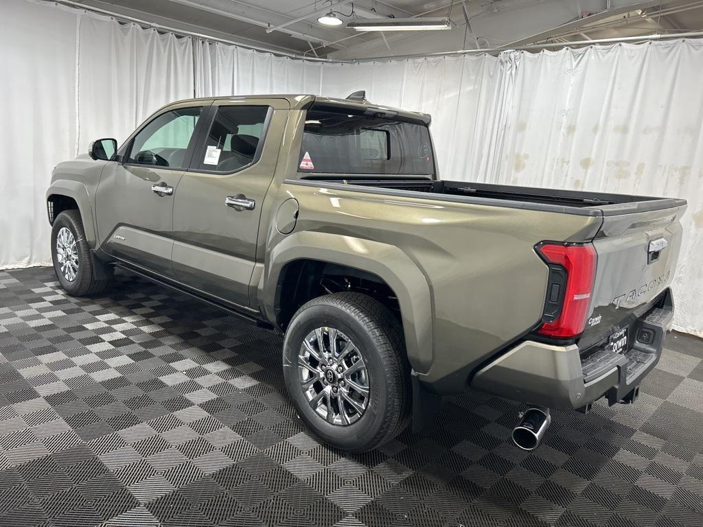 new 2024 Toyota Tacoma car, priced at $51,520