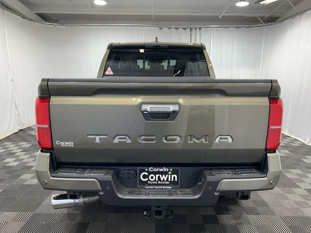 new 2024 Toyota Tacoma car, priced at $54,250