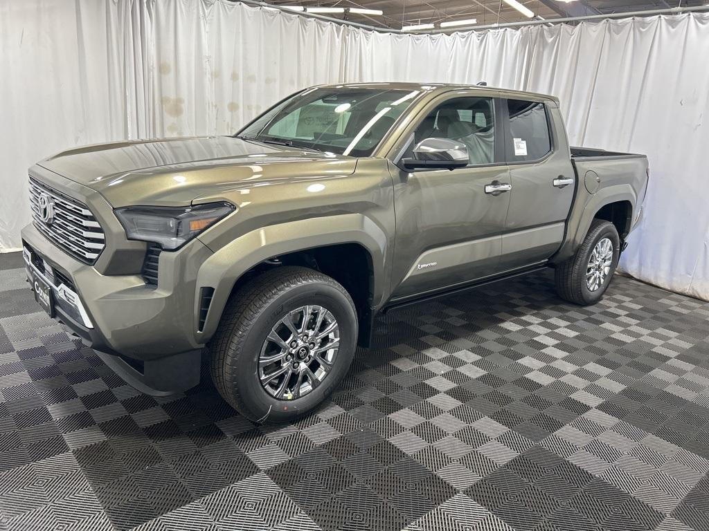 new 2024 Toyota Tacoma car, priced at $54,250