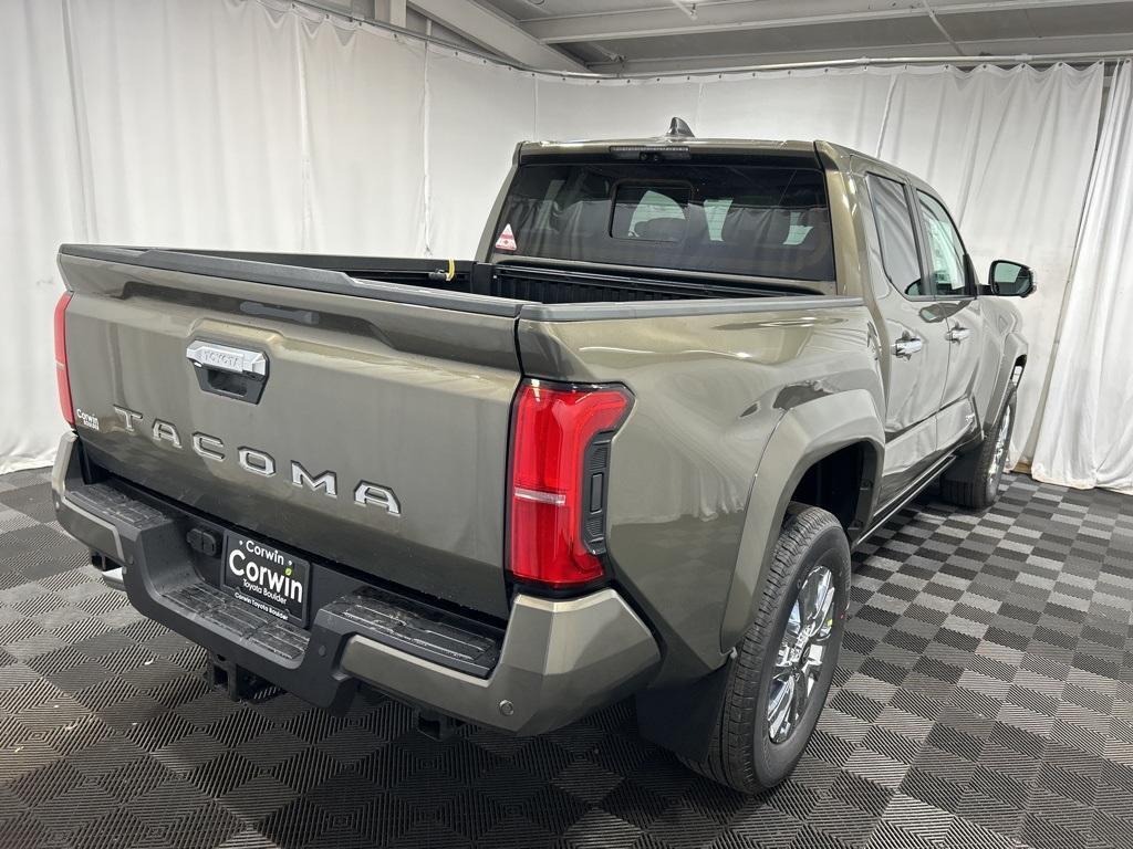 new 2024 Toyota Tacoma car, priced at $51,520