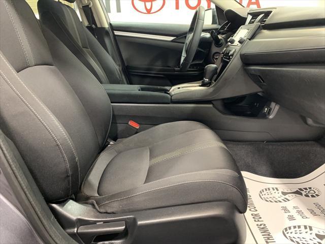 used 2016 Honda Civic car, priced at $11,750