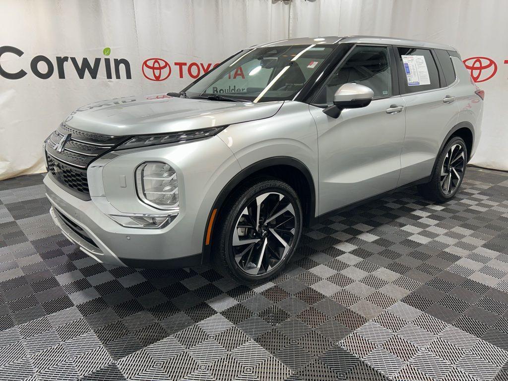 used 2024 Mitsubishi Outlander car, priced at $23,350