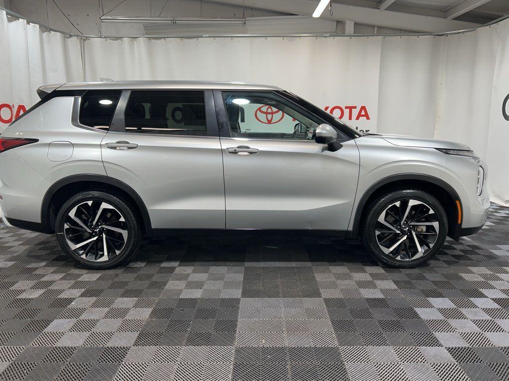 used 2024 Mitsubishi Outlander car, priced at $23,350