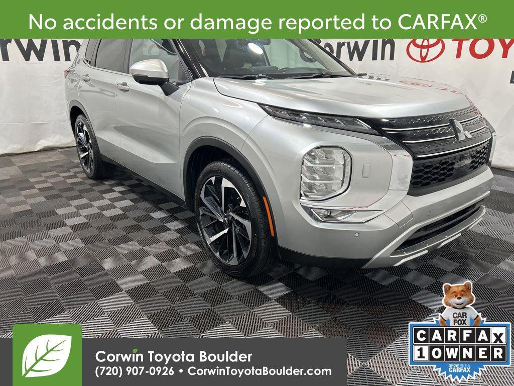 used 2024 Mitsubishi Outlander car, priced at $25,450