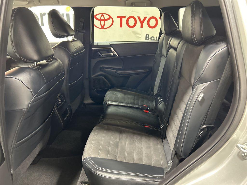 used 2024 Mitsubishi Outlander car, priced at $23,350