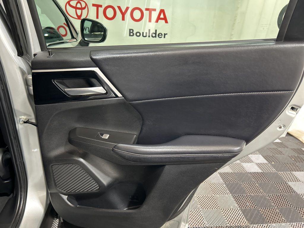 used 2024 Mitsubishi Outlander car, priced at $23,350