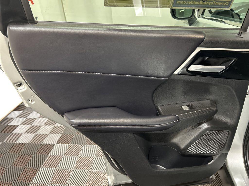 used 2024 Mitsubishi Outlander car, priced at $23,350