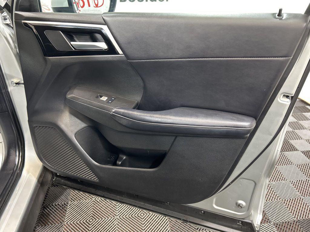 used 2024 Mitsubishi Outlander car, priced at $23,350