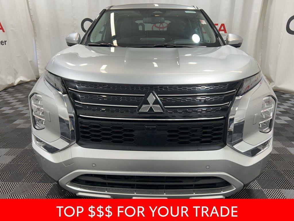 used 2024 Mitsubishi Outlander car, priced at $23,350